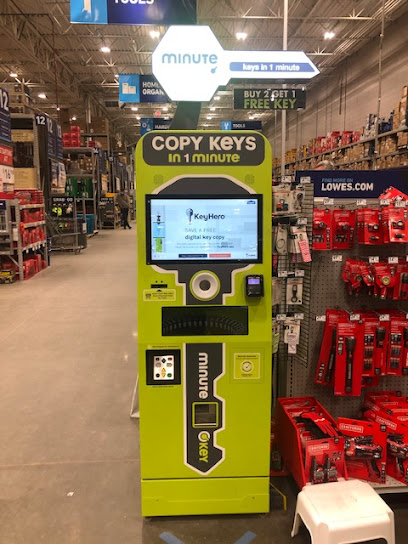 Minute Key